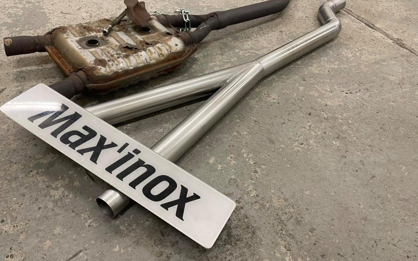 MAXINOX